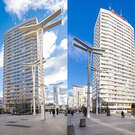 Chmielna 35 - City View Apartment By Noclegi Renters Warszawa Exteriör bild